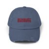 Rutgers Scarlet Knights Unisex Distressed Cap - Image 17