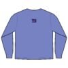 New York Giants Unisex Long Sleeve Pocket T-Shirt - Image 14