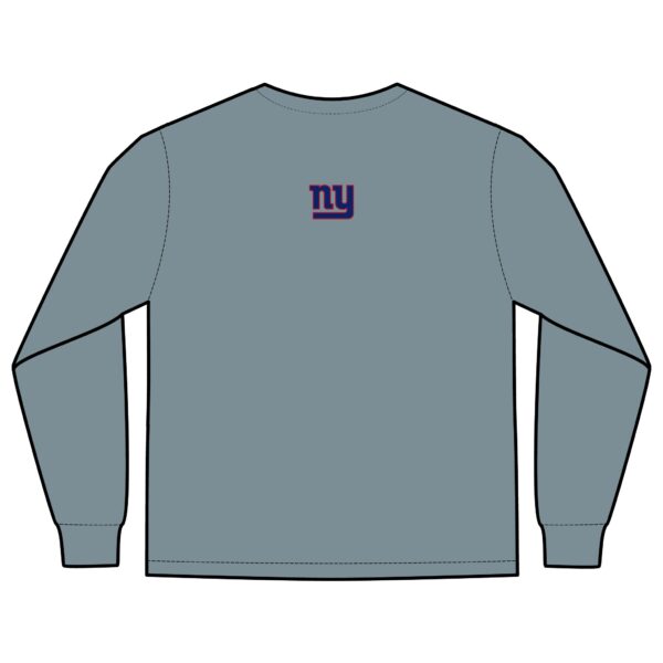 New York Giants Unisex Long Sleeve Pocket T-Shirt - Image 20