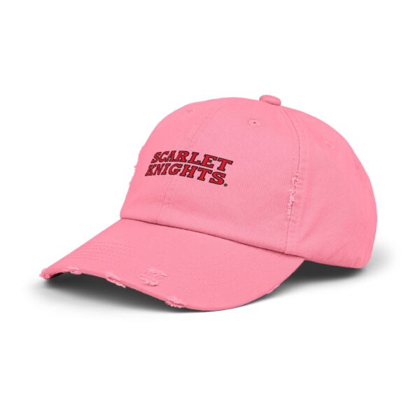 Rutgers Scarlet Knights Unisex Distressed Cap - Image 26