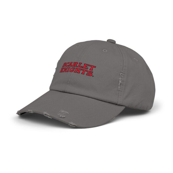 Rutgers Scarlet Knights Unisex Distressed Cap - Image 22