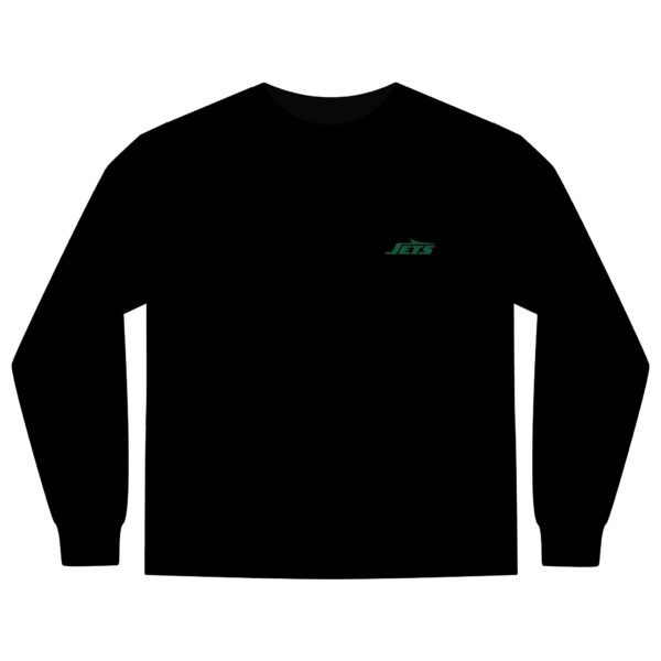 New York Jets Unisex Long Sleeve Pocket T-Shirt - Image 19