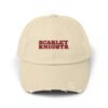 Rutgers Scarlet Knights Unisex Distressed Cap - Image 5