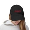 Rutgers Scarlet Knights Unisex Distressed Cap - Image 4