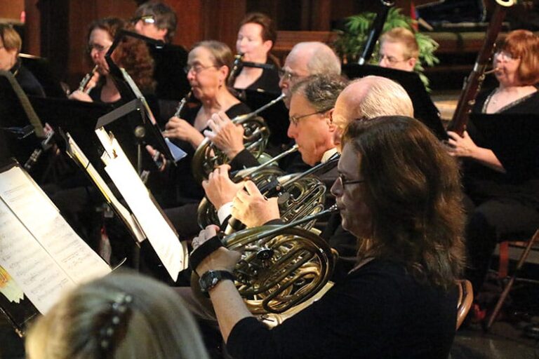 Plainfield Symphony Is NJ’s Oldest Community Orchestra