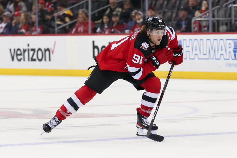 Devils Snap Losing Streak, Beat Kraken 3-2 – The Hockey Writers – New Jersey Devils