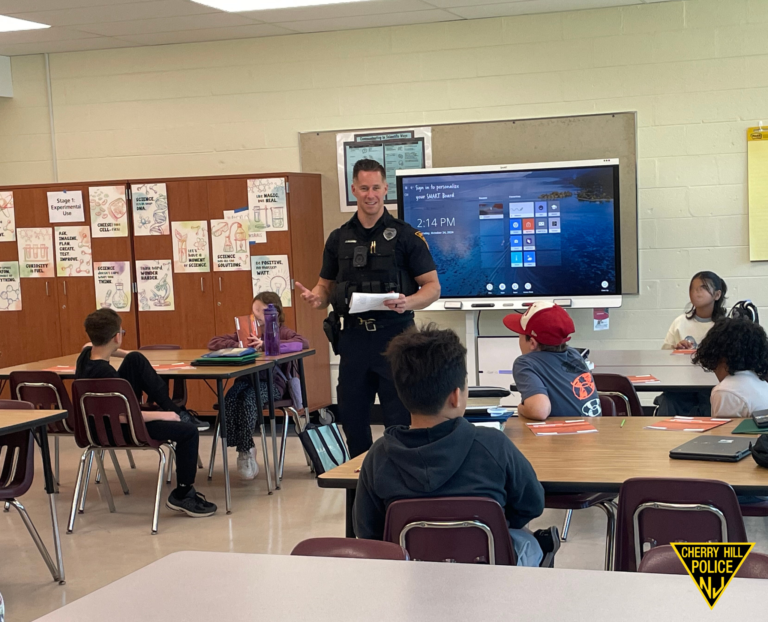 Community Response | Cherry Hill Township, NJ