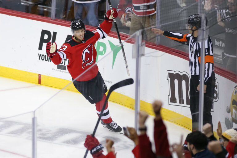 3 Takeaways from the Devils’ 3-2 OT Loss to the Rangers – The Hockey Writers –