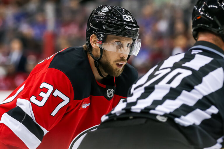 Projected Lineups for the Flyers vs Devils – 1/18/25 – The Hockey Writers – Projected Lineups