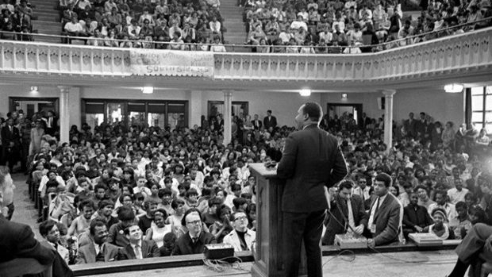 MLK-Speaking-at-Southside-HS-Newark