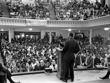 MLK-Speaking-at-Southside-HS-Newark