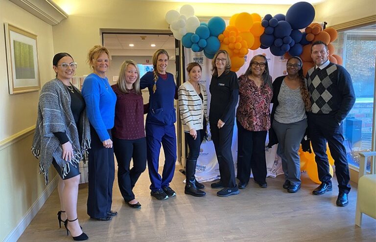 Mount Holly Rehab First in US to be Certified in Stroke Rehabilitation