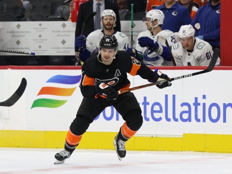 Flyers Contain Devils for 4-2 Win in Second of Three January Meetings – The Hockey Writers – NHL News