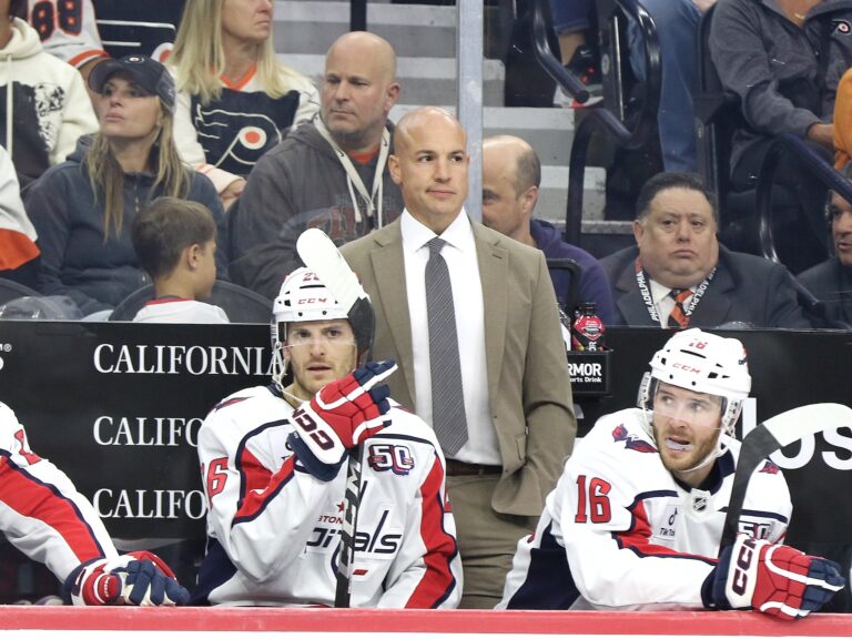 5 Leading Candidates for the Jack Adams Award Halfway Through 2024-25 – The Hockey Writers – Column