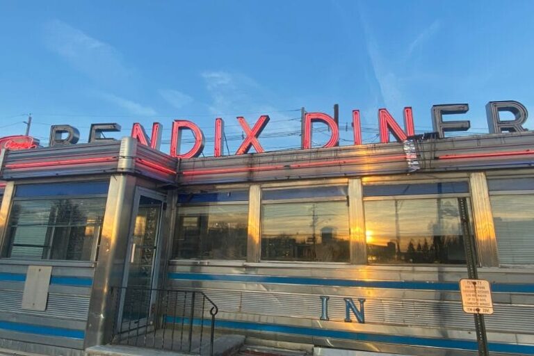 Iconic Bendix Diner Shuts Down Indefinitely; More Food News