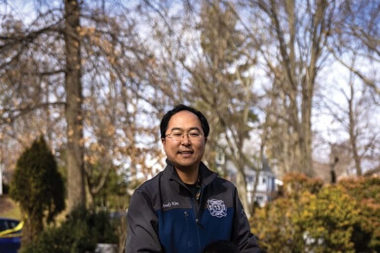 How Andy Kim Emerged as a Ray of Hope for NJ Democrats