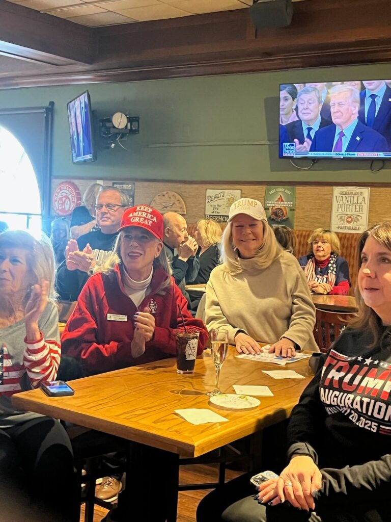 Welcome to MAGA Land, NJ