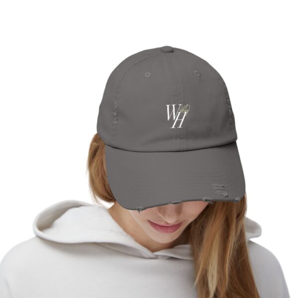 Whitney Houston Unisex Distressed Cap - Image 20