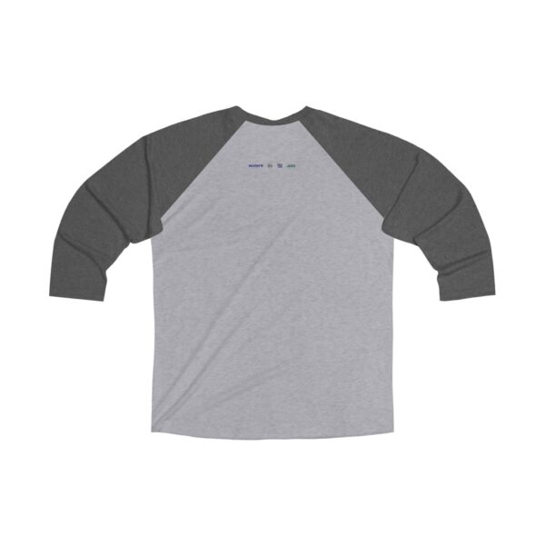 MetLife Stadium Unisex Tri-Blend 34 Raglan Tee - Image 12