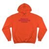 Sports Illustrated Stadium Champion Hoodie - Image 5