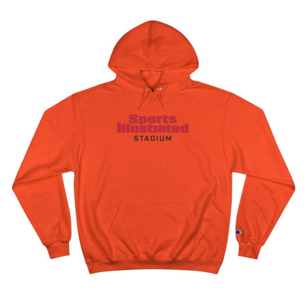 Sports Illustrated Stadium Champion Hoodie - Image 5