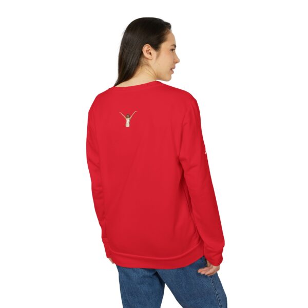 Whitney Houston’s The Concert for a New South Africa! Unisex Fleece Crewneck Sweatshirt - Image 24