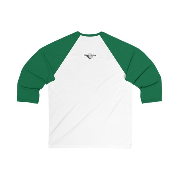 Happy Gilmore 2 Unisex 3/4 Sleeve Baseball Tee - Image 4