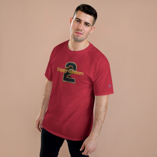 Happy Gilmore 2 Champion T-Shirt - Image 35