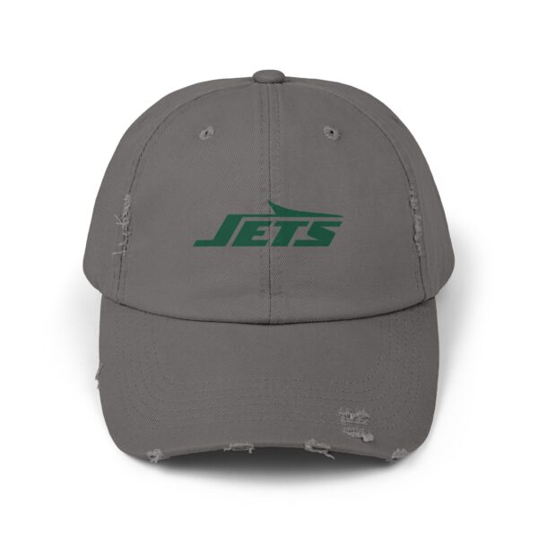 New York Jets Unisex Distressed Cap - Image 17