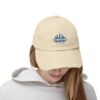 MetLife Stadium  Unisex Distressed Cap - Image 4