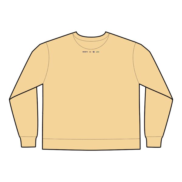 MetLife Stadium Unisex ComfortWash® Garment Dyed Crewneck Sweatshirt - Image 4