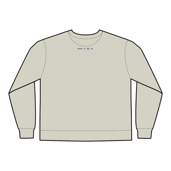 MetLife Stadium Unisex ComfortWash® Garment Dyed Crewneck Sweatshirt - Image 6