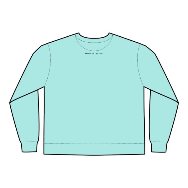 MetLife Stadium Unisex ComfortWash® Garment Dyed Crewneck Sweatshirt - Image 8