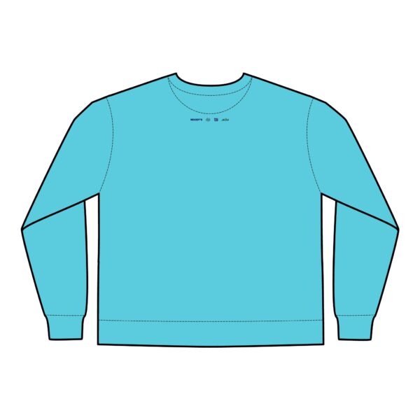 MetLife Stadium Unisex ComfortWash® Garment Dyed Crewneck Sweatshirt - Image 10