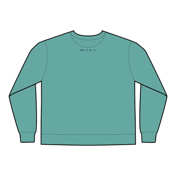 MetLife Stadium Unisex ComfortWash® Garment Dyed Crewneck Sweatshirt - Image 12