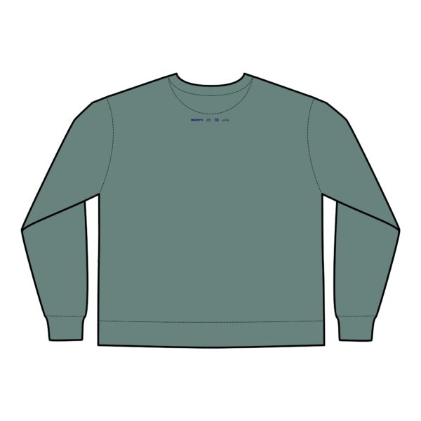 MetLife Stadium Unisex ComfortWash® Garment Dyed Crewneck Sweatshirt - Image 14