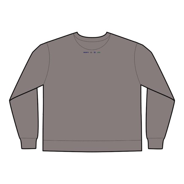 MetLife Stadium Unisex ComfortWash® Garment Dyed Crewneck Sweatshirt - Image 2