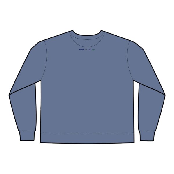 MetLife Stadium Unisex ComfortWash® Garment Dyed Crewneck Sweatshirt - Image 16