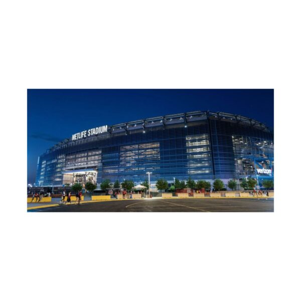 MetLife Stadium Matte Horizontal Posters - Image 2
