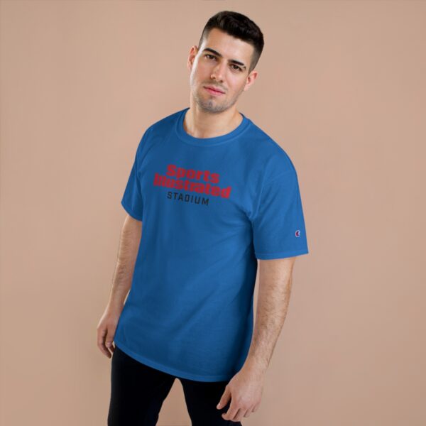 Sports Illustrated Stadium Champion T-Shirt - Image 19