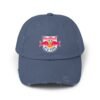 New York Red Bulls Unisex Distressed Cap - Image 17