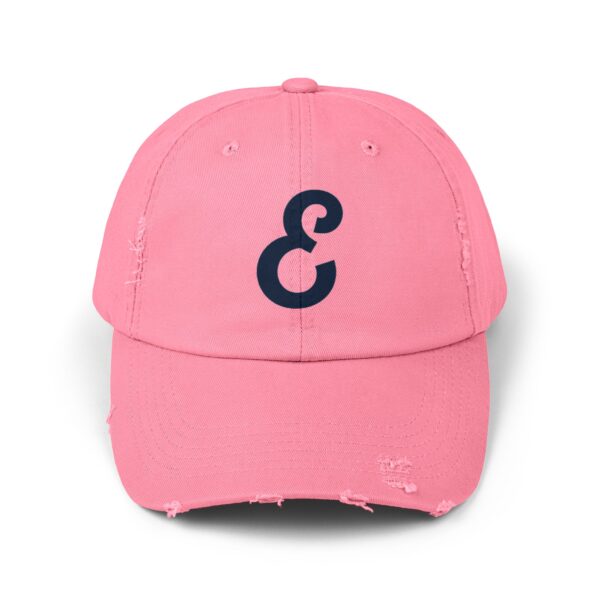 Newark Eagles Unisex Distressed Cap - Image 21