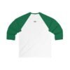 Happy Gilmore 2 Unisex 34 Sleeve Baseball Tee - Image 4