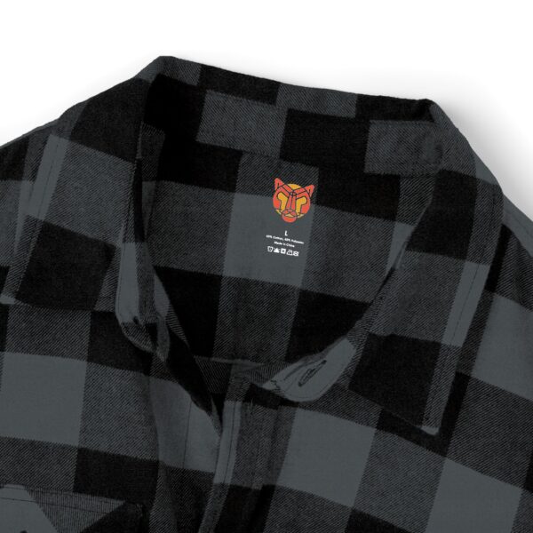 New York Jets Unisex Flannel Shirt - Image 12