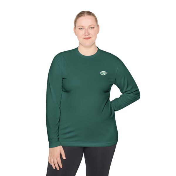 New York Jets Unisex Lightweight Long Sleeve Tee - Image 28