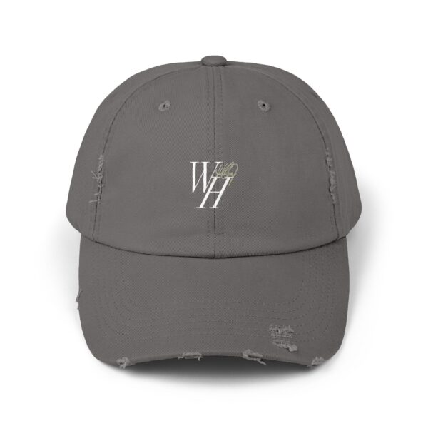 Whitney Houston Unisex Distressed Cap - Image 17