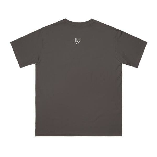 Whitney Houston Mural / Newark, NJ Organic Unisex Classic T-Shirt - Image 10