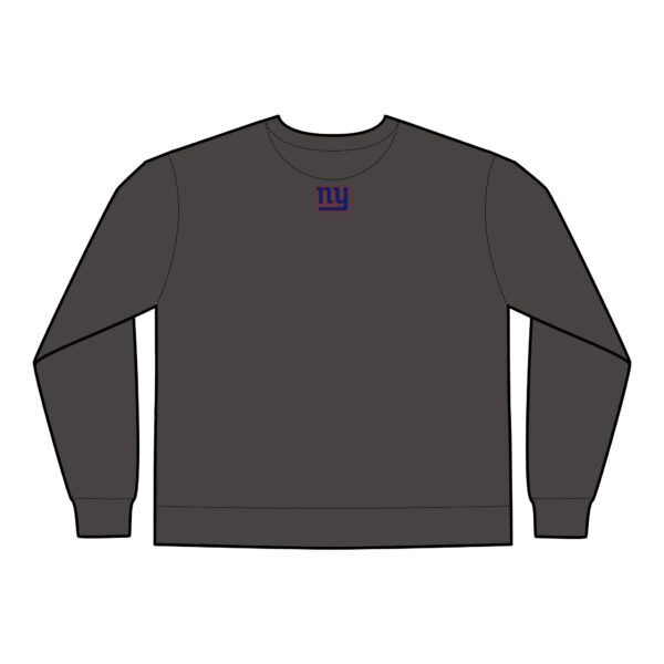 New York Giants Unisex ComfortWash® Garment Dyed Crewneck Sweatshirt - Image 4