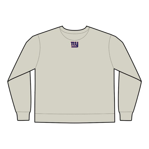 New York Giants Unisex ComfortWash® Garment Dyed Crewneck Sweatshirt - Image 6