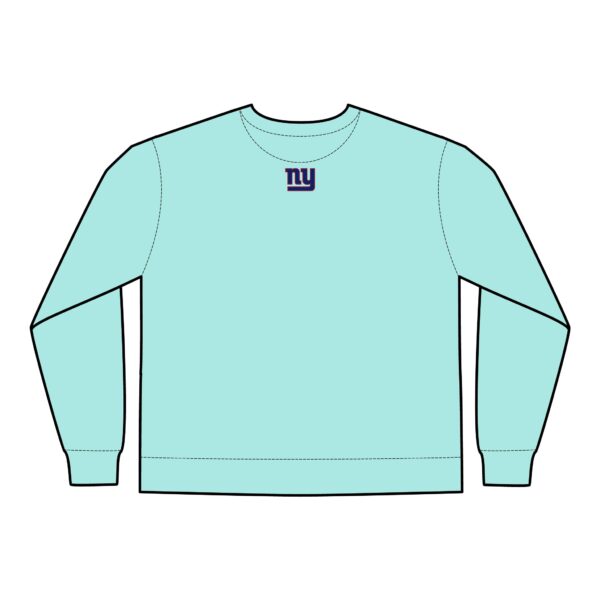 New York Giants Unisex ComfortWash® Garment Dyed Crewneck Sweatshirt - Image 8
